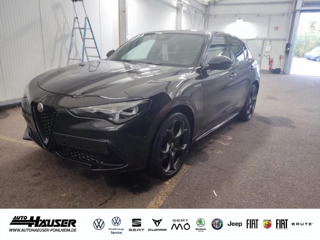 Alfa Romeo Stelvio Q4 Veloce