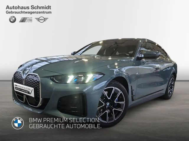 BMW i4 Coupé Gran Coupé M-Sport