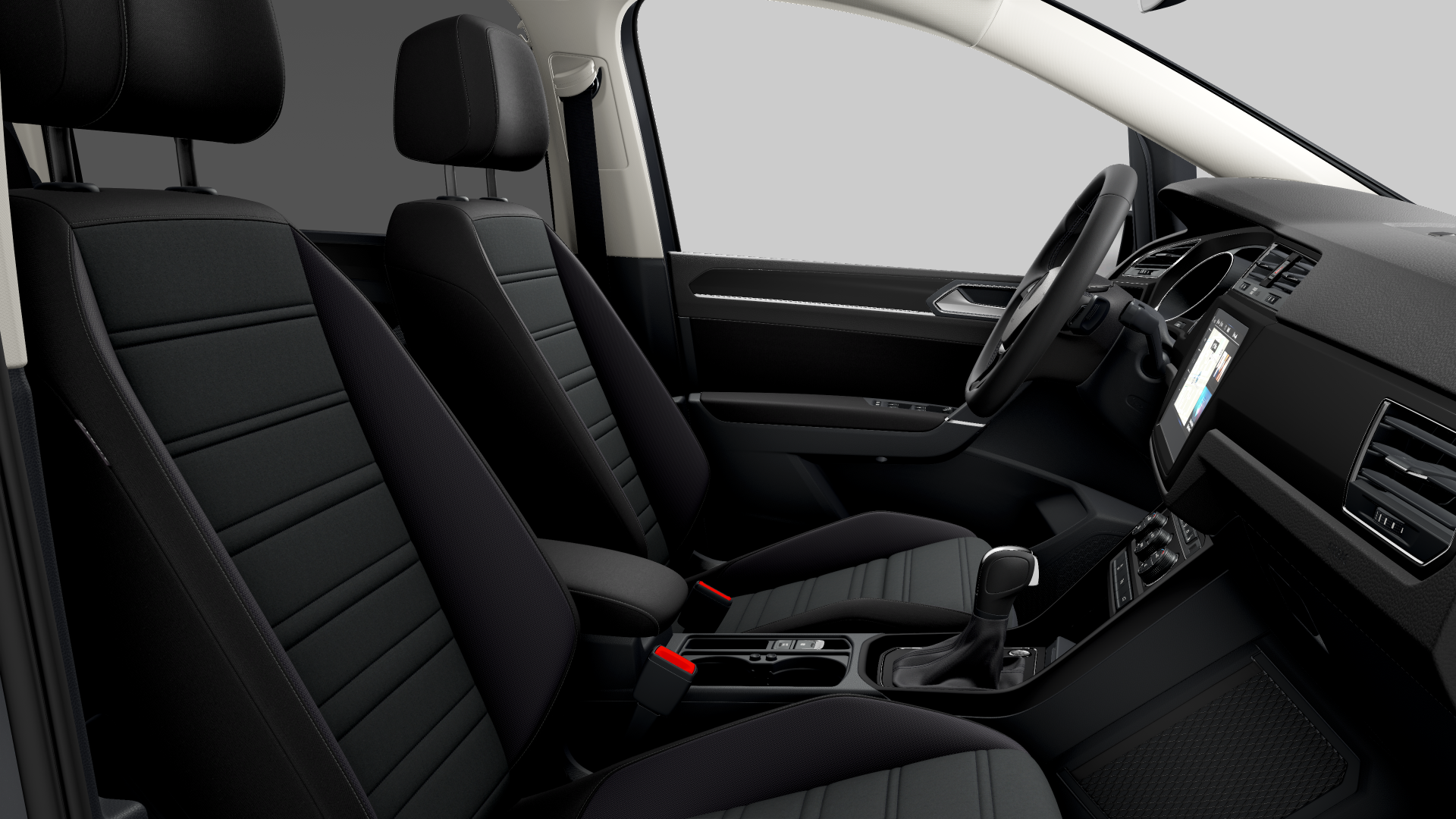 Volkswagen Touran 7-zitter DSG Highline