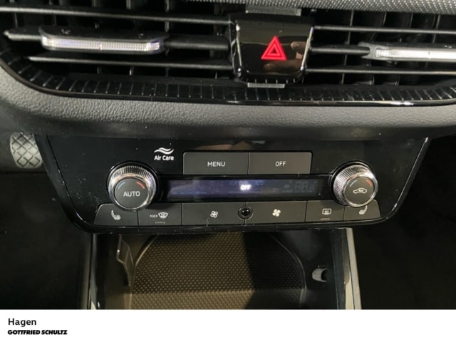 Skoda Fabia 1.0 TSI Selection