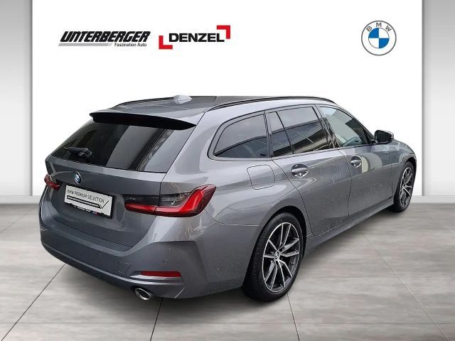 BMW 318 318d Touring