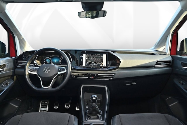 Volkswagen Caddy 1.5 TSI Style