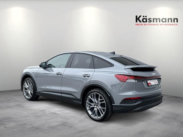 Audi Q4 e-tron Quattro Sportback