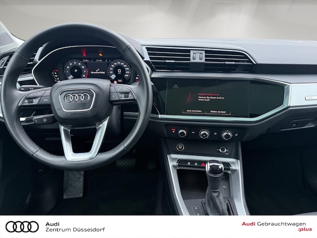 Audi Q3 35 TFSI S-Tronic