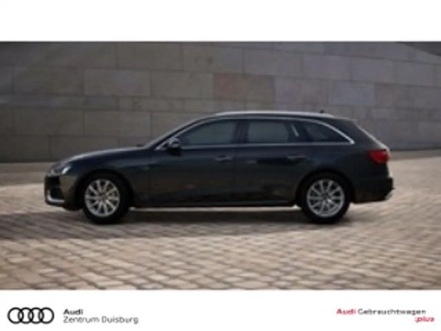 Audi A4 40 TFSI Avant Quattro