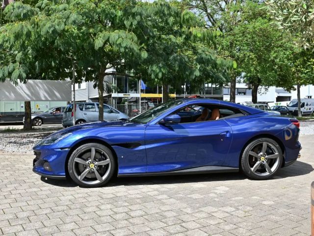 Ferrari Portofino M/ADAS Paket/Magneride/Ferrari Garanti