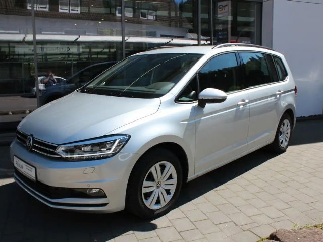 Volkswagen Touran 2.0 TDI Comfortline DSG