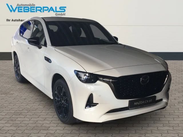 Mazda CX-60 4WD e-Skyactiv