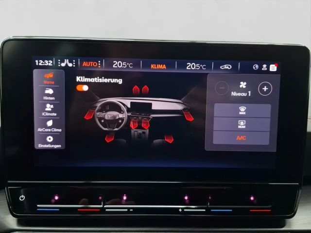 Cupra Formentor TSI LM19 NAVI KAMERA eKLAPPE