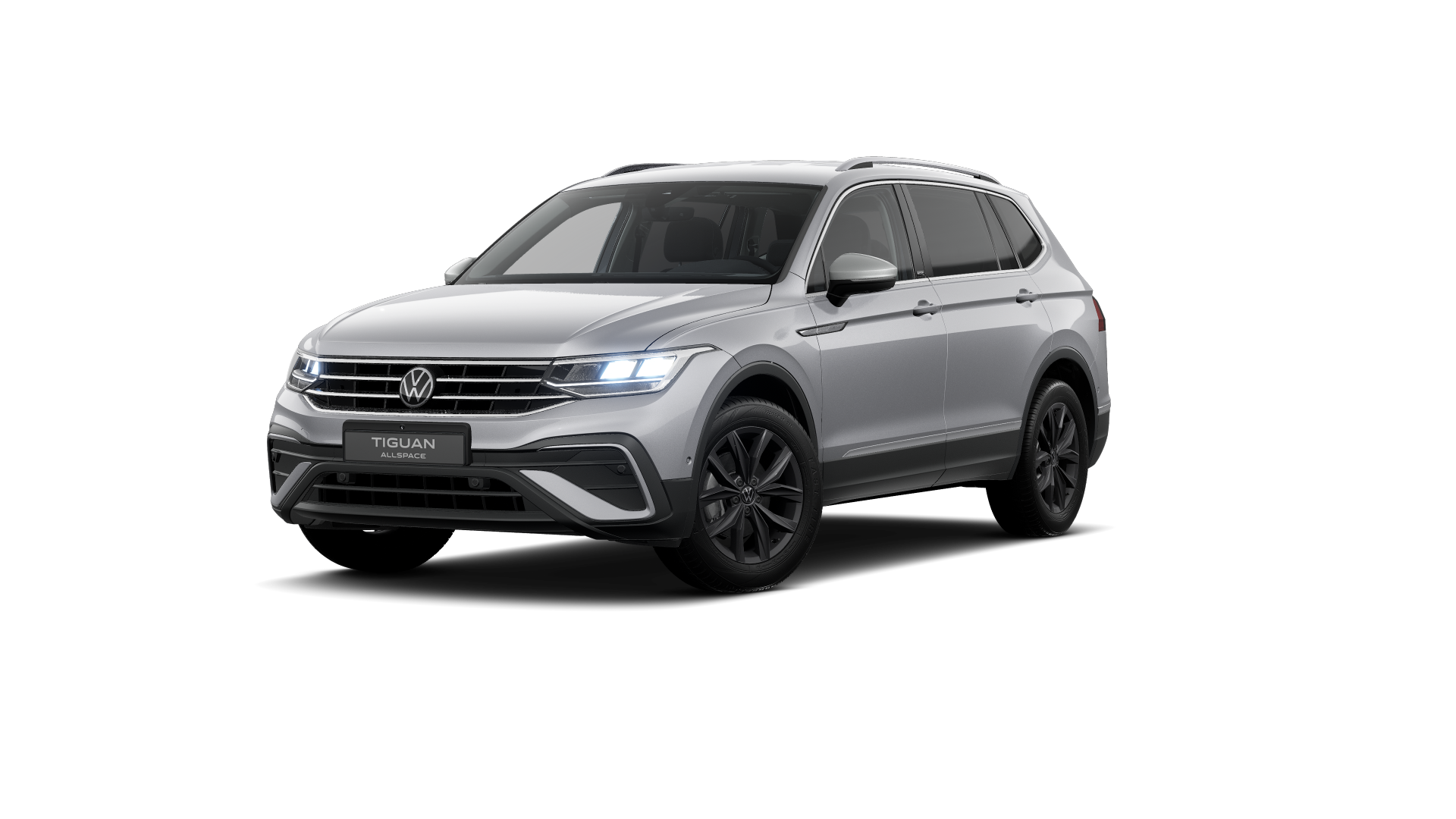 Volkswagen Tiguan 1.5 TSI Allspace DSG Move