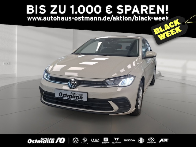 Volkswagen Polo VI 1.0 LED PDC SpurH Virtual