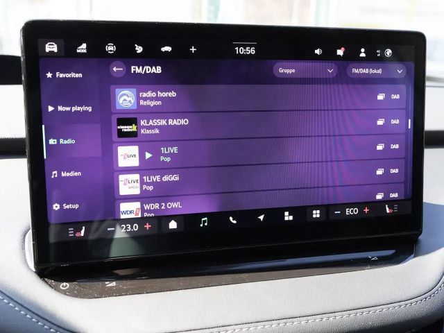 Skoda Enyaq Coupe RS