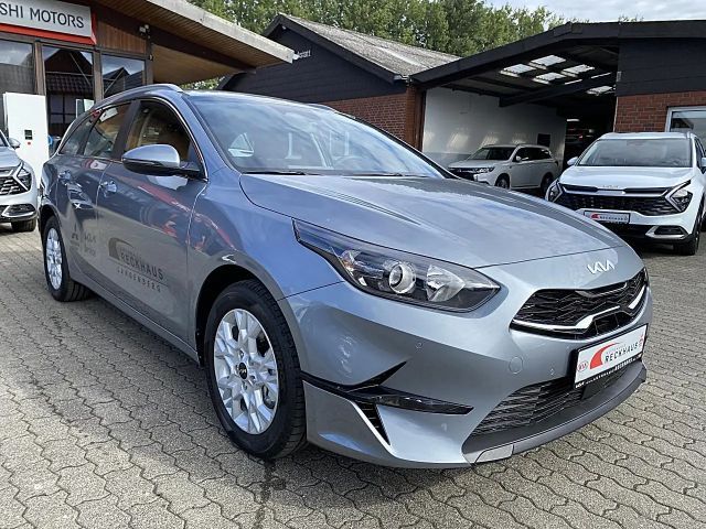 Kia Ceed Sportswagon 1.5T 48V DCT 140 ULTIMATE STYLE Klima