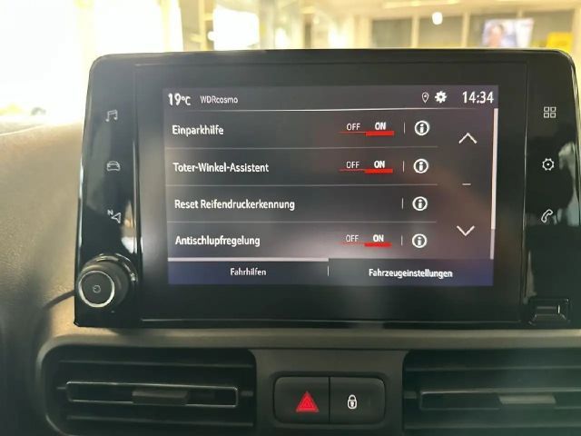 Opel Combo Combo-e Life Ultimate