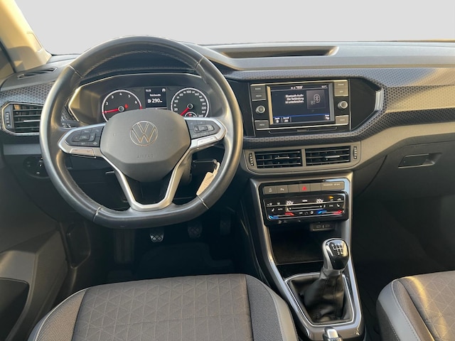 Volkswagen T-Cross 1.0 TSI Style