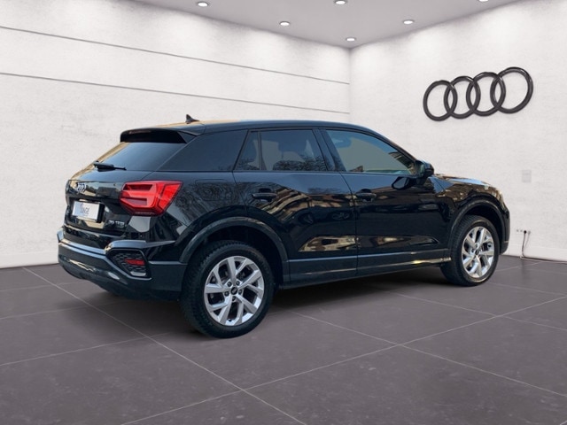 Audi Q2 35 TFSI S-Tronic