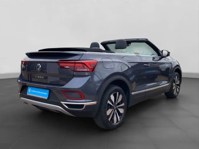 Volkswagen T-Roc 1.0 TSI Cabriolet