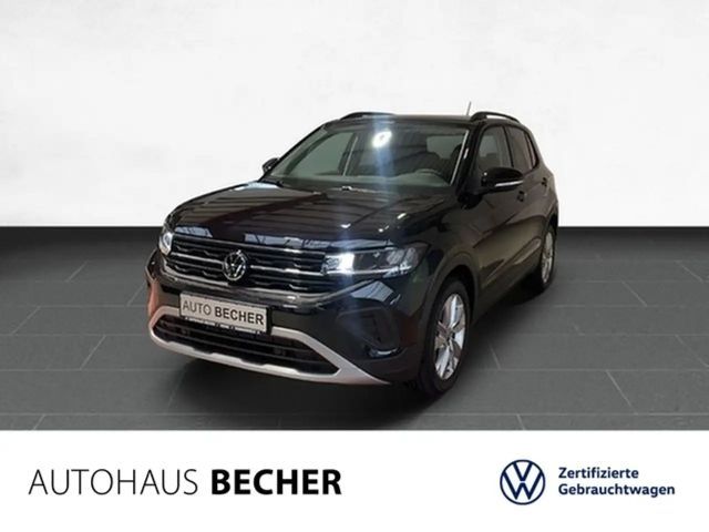 Volkswagen T-Cross 1.0 TSI DSG Style