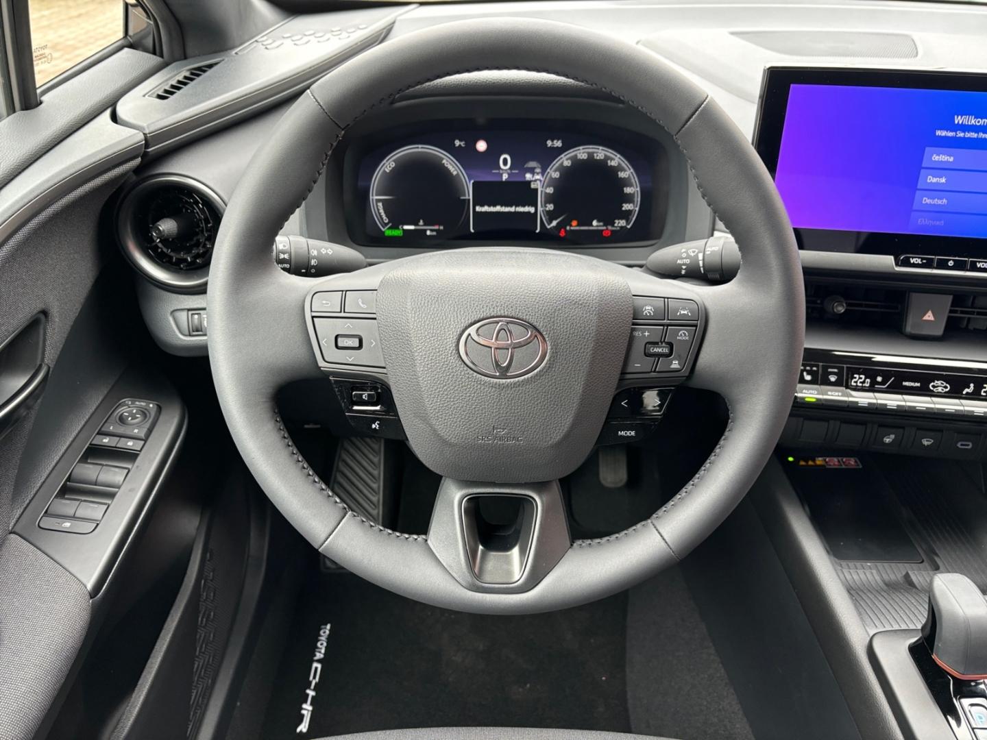 Toyota C-HR Hybride Voorwielaandrijving