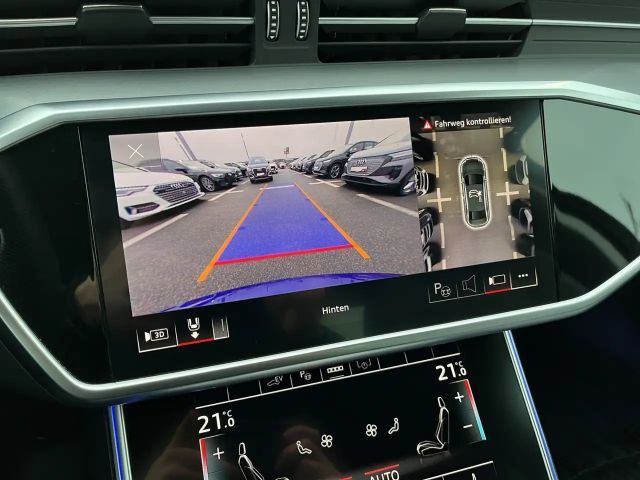 Audi A6 Quattro Sedan Sport