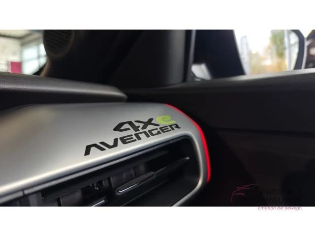 Jeep Avenger Overland