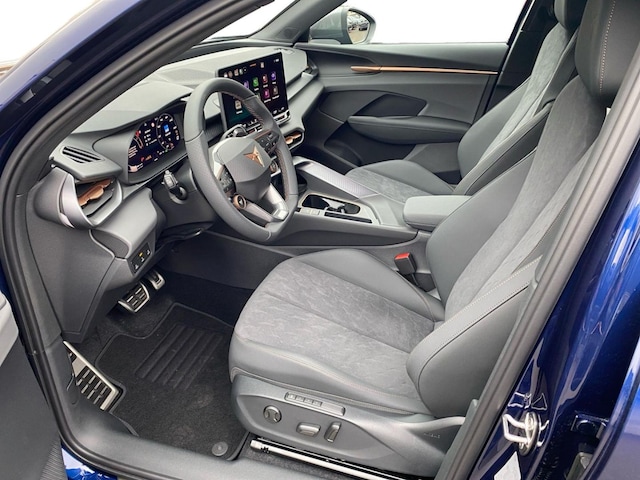 Cupra Terramar 1.5 e-Hybrid