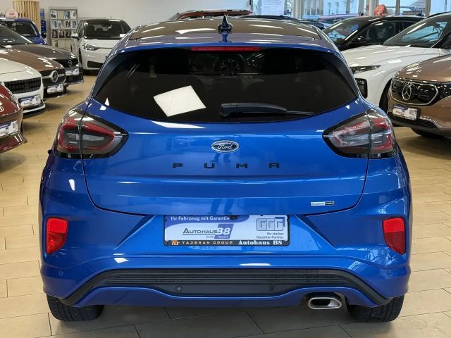 Ford Puma ST Line