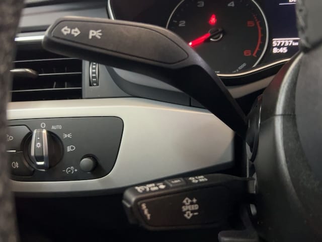 Audi A5 40 TDI S-Tronic Sportback