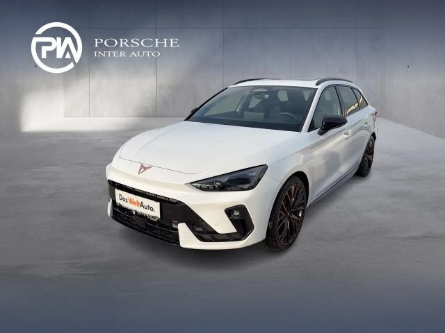 Cupra Leon 2.0 TSI 4Drive DSG