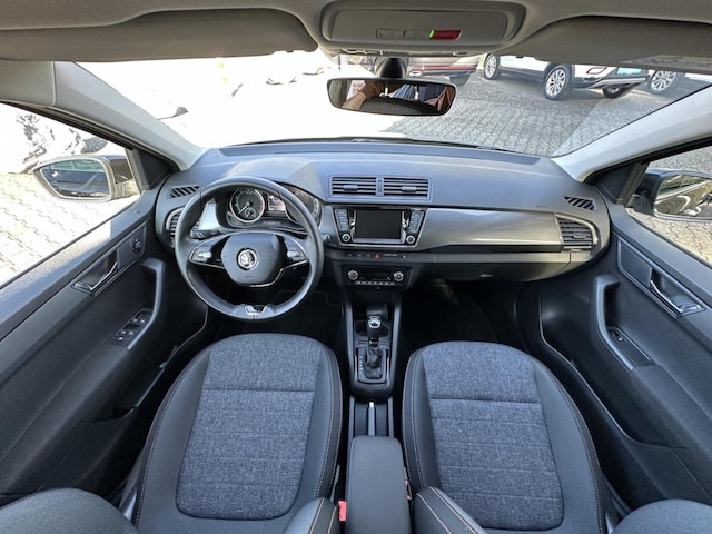 Skoda Fabia 1.0 TSI