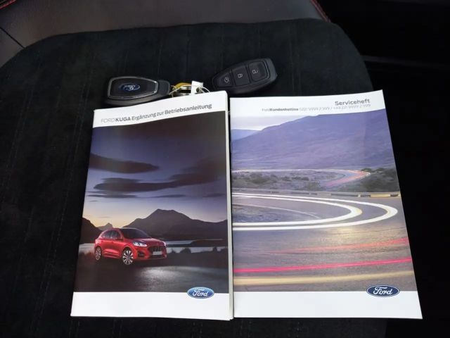 Ford Kuga Plug in Hybrid ST Line X