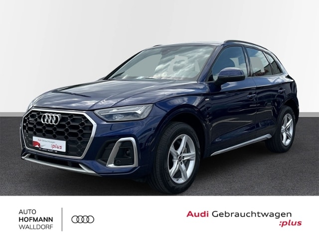 Audi Q5 40 TDI Quattro S-Tronic