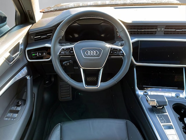 Audi A6 45 TFSI Avant Quattro S-Tronic