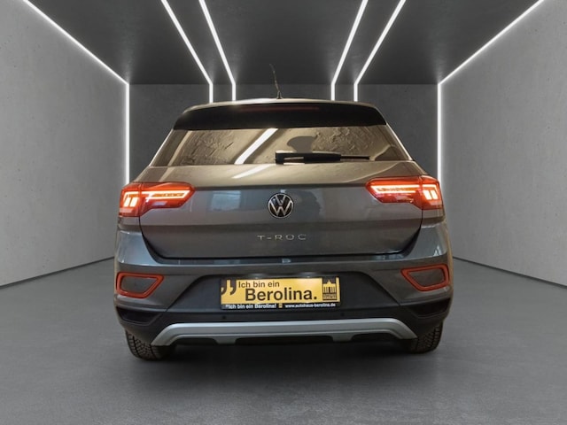 Volkswagen T-Roc 1.5 TSI DSG Move