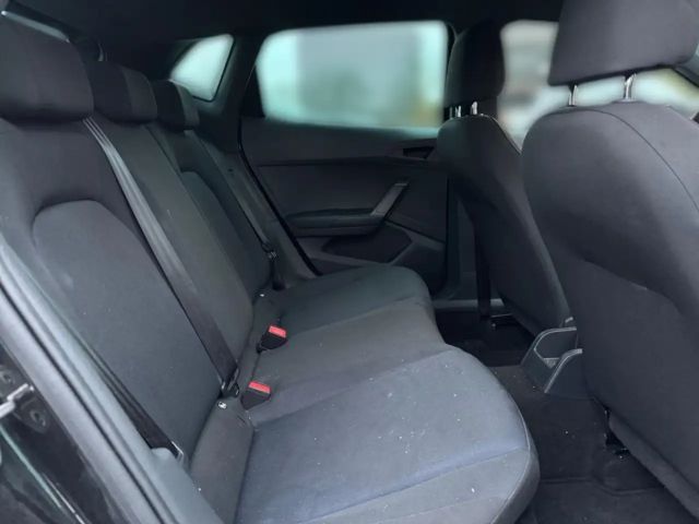 Seat Ibiza 1.0 TGI FR-lijn