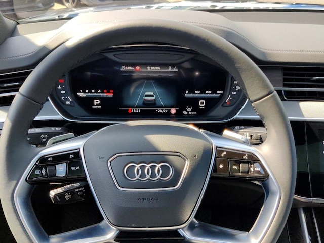 Audi A8 50 TDI Lang Quattro