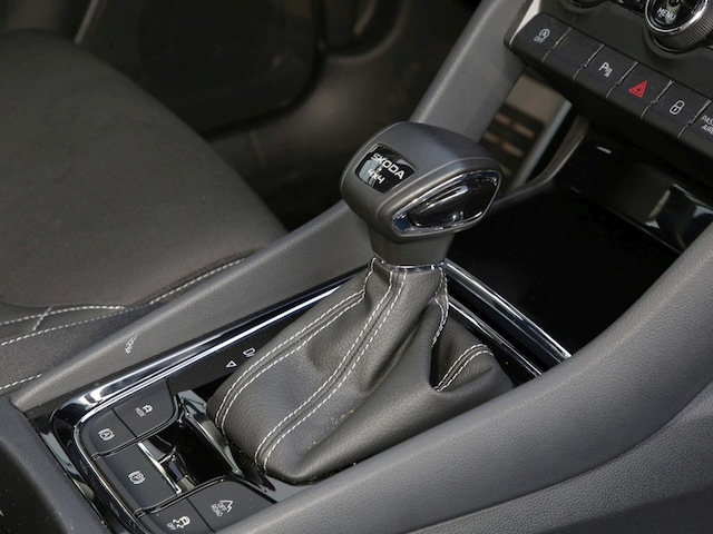 Skoda Karoq 2.0 TSI 4x4 Sportline