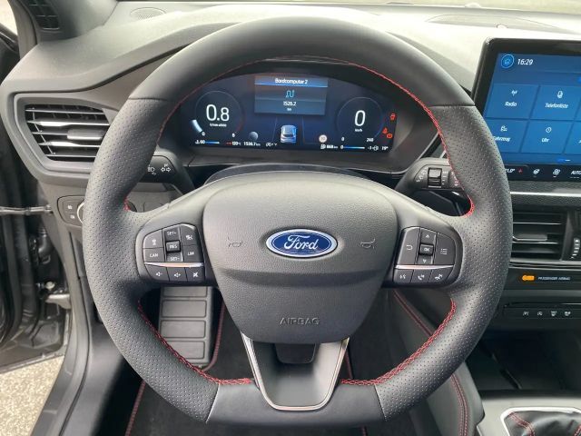 Ford Focus EcoBoost Wagon