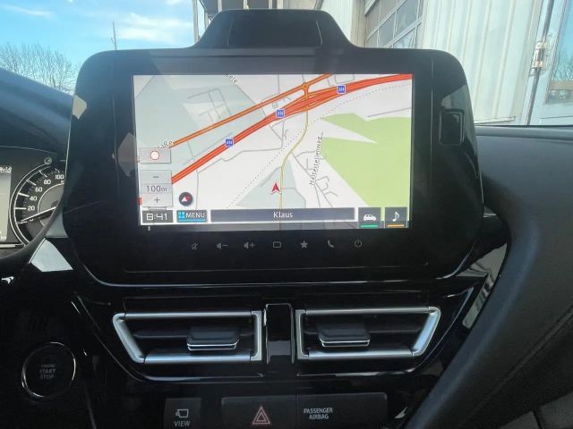 Suzuki S-Cross AllGrip Flash Hybrid