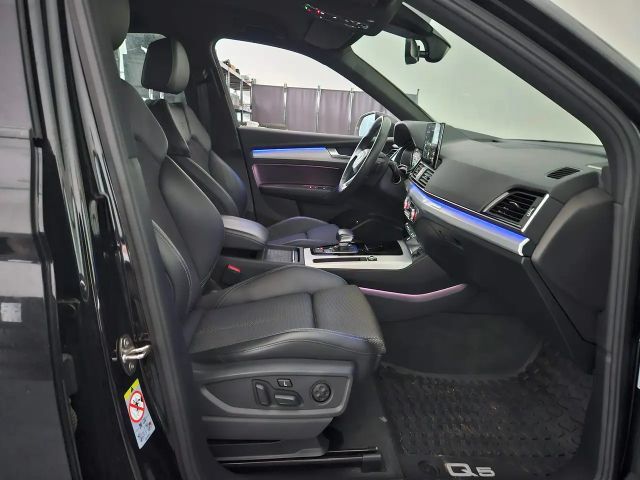 Audi Q5 Quattro S-Line S-Tronic