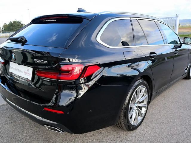 BMW 530 530e Touring xDrive