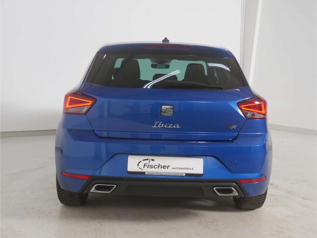 Seat Ibiza 1.0 TSI FR-lijn