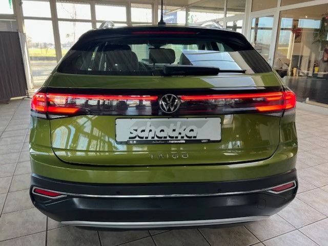Volkswagen Taigo DSG Style