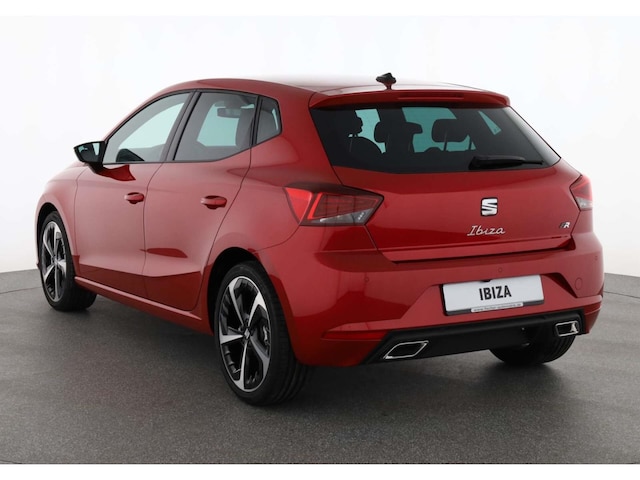 Seat Ibiza 1.0 TSI FR-lijn