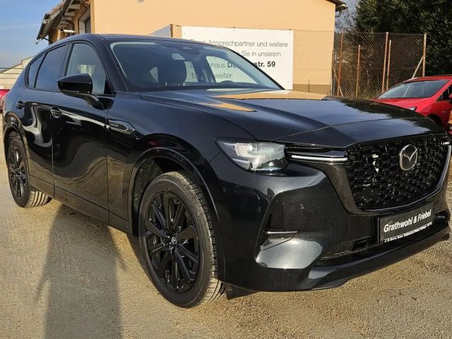 Mazda CX-60 Homura e-Skyactiv