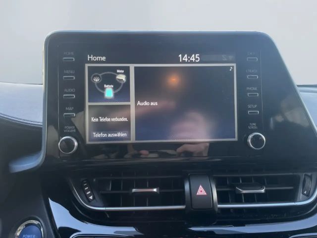 Toyota C-HR Hybride Team D