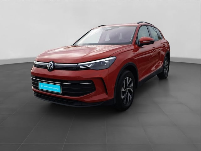 Volkswagen Tiguan 1.5 TSI Life eHybrid