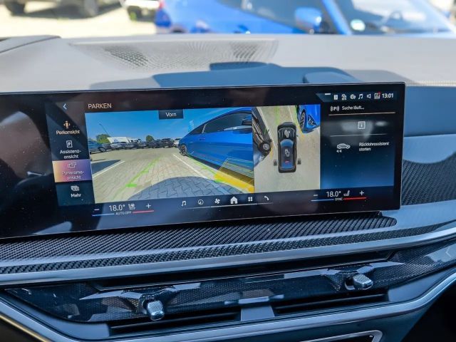 BMW X6 Coupé M-Sport xDrive40d