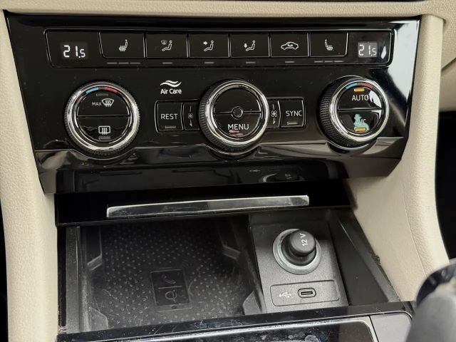 Skoda Superb 1.5 TSI Combi