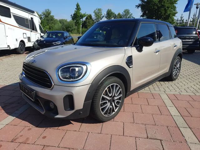 MINI Cooper Countryman YOURS TRIM Pano HUD LED PDC